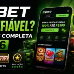 Ebet é Confiável? Análise Completa 2026 — PIX Instantâneo, Slots e Avaliação