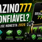 Análise Brazino777 cassino online Brasil 2026